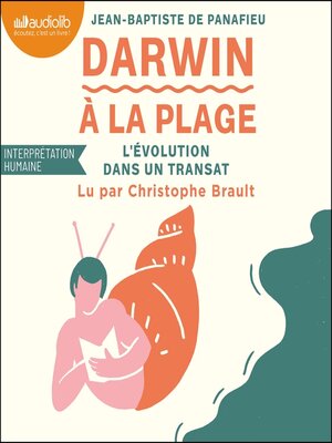 cover image of Darwin à la plage